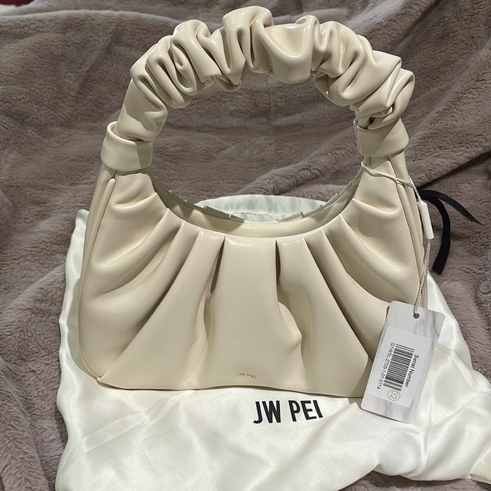 NWT JW Pei vegan leather handbag